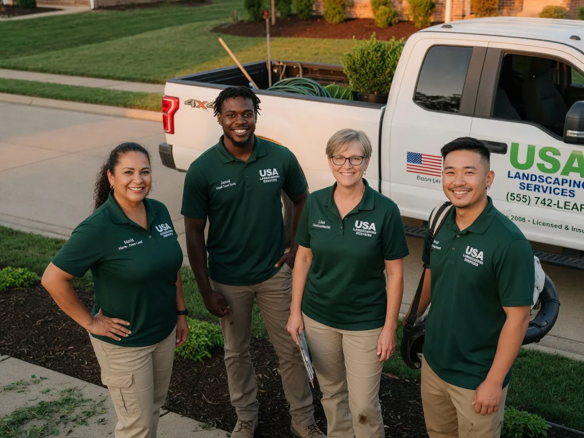Lawn Care company in Washington, MO